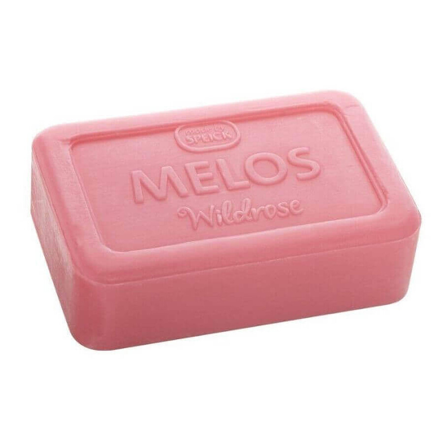 Sapone solido Melos Rose 100g