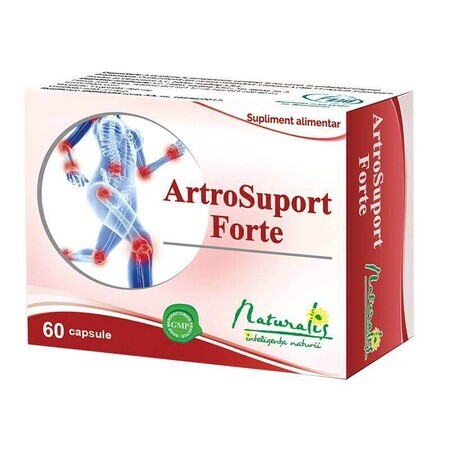 Naturalis ArthroSupport Forte x 60 caps.