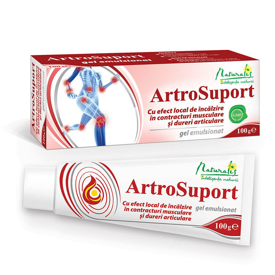 Naturalis ArthroSupport emulsified gel x 100 g