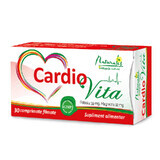 Cardiovita, 30 capsule, Naturalis