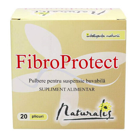 Naturalis FibroProtect x 20 bustine