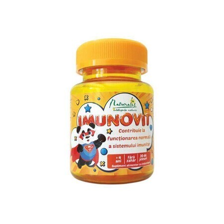 Naturalis Imunovit gummy x 30 jellies