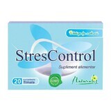 Naturalis Strescontrol x 20 cpr.