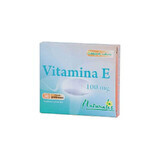 Naturalis Vitamina E 100mg x 30cp.