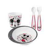 Set da tavola Topolino Nuk