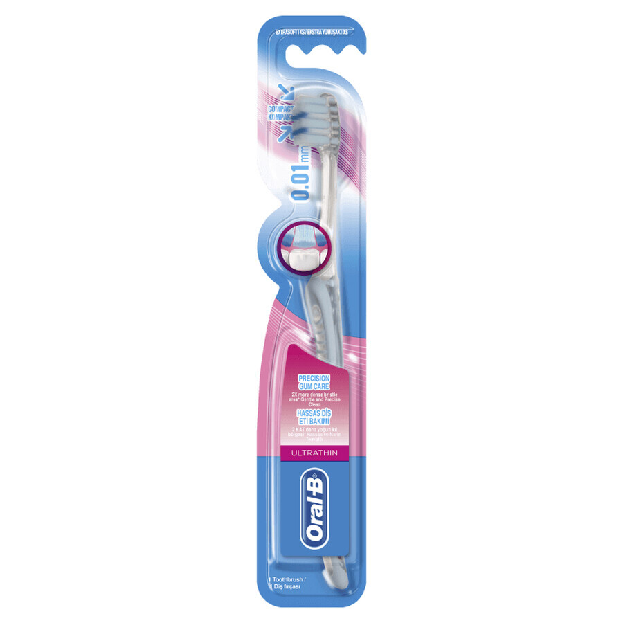 Oral B Manuale Ultrasottile 1ct