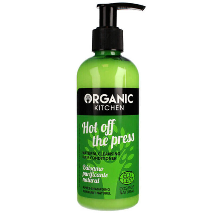 Organic Kitchen Hot of the press Conditioner 260ml