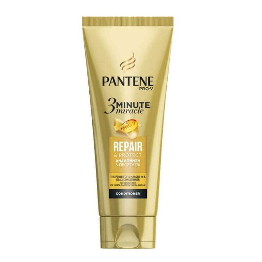 Balsamo riparatore Pantene 3 Minute Miracle 200ml