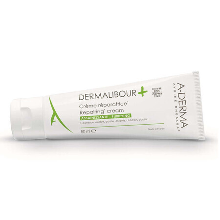 A-Derma Deremoalibour Repairing Cream 50ml