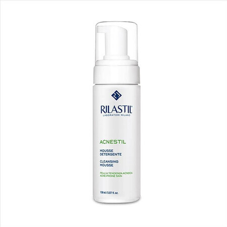 RILASTIL ACNESTIL - Reinigingsschuim voor acne x 150ml