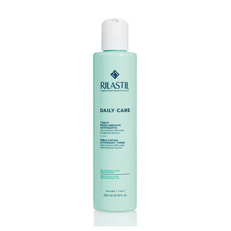 Rilastil Daily Care - Tonico Riequilibrante Astringente, 200ml