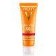 Vichy Ideal Soleil - Crema Vellutata Perfezionatrice della Pelle 50 SPF, 50ml