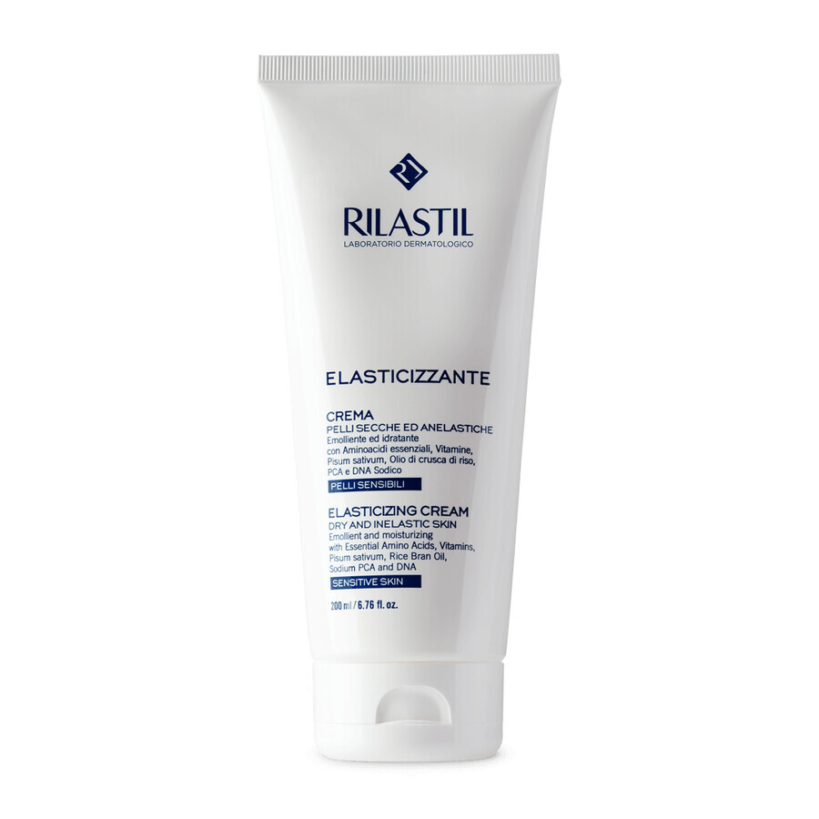 RILASTIL ELASTICIZING - Cream for dry and elastic skin x 200ml