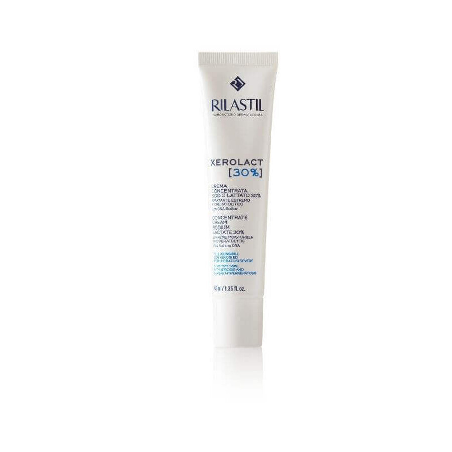 RILASTIL XEROLACT - Concentrated cream with 30% sodium lactate x 40ml