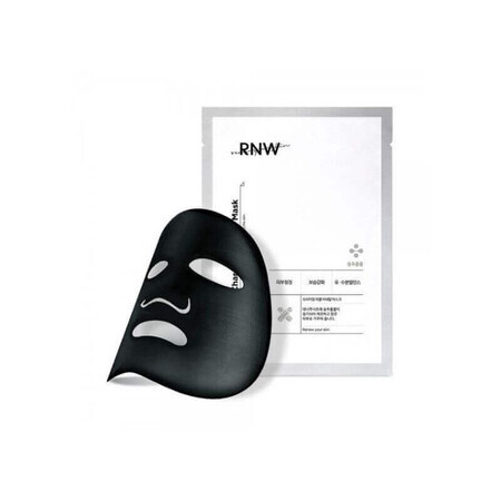 RNW Charcoal Napkin Mask x 33g