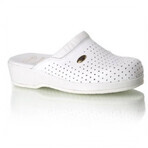 Dr. Scholl's Clog Backguard Zoccolo Pelle Colore Bianco Misura 37