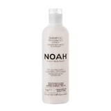 Shampoo alla lavanda per uso frequente e cuoio capelluto sensibile (1.3) x 250ml, Noah