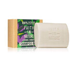 Shampoo solido, con lavanda e geranio x 85gr, Faith in Nature