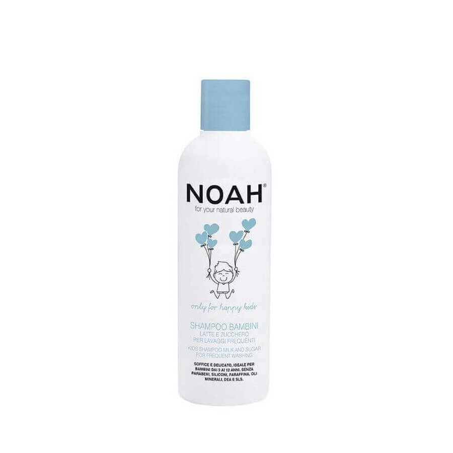 Shampoo lavaggi frequenti per bambini x 250ml, Noah