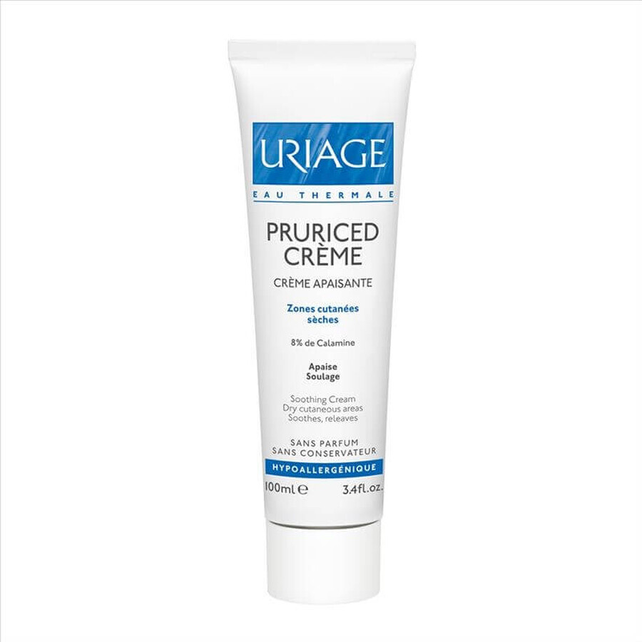 Pruriced Crema Lenitiva Uriage 100ml