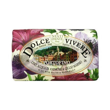 Savon végétal Dolce Vivere-PORTOFINO x 250g