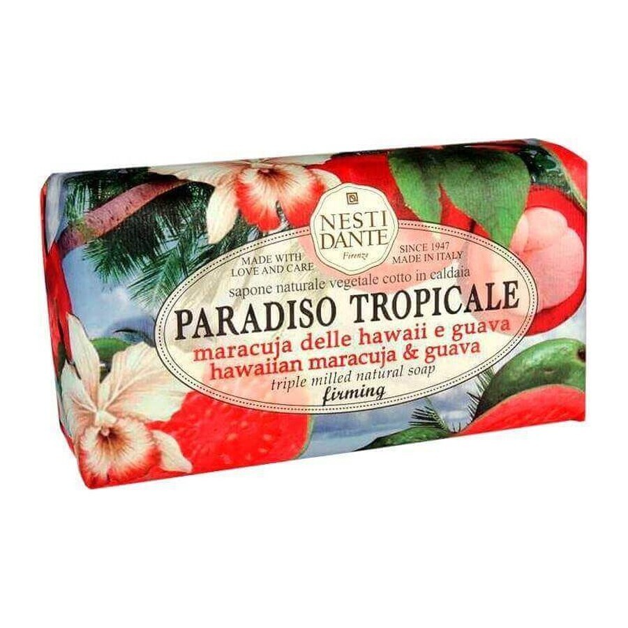 Vegetable soap Paradiso Tropicale Sweetening 250g