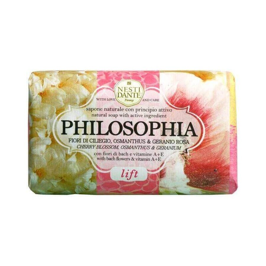 Sapone vegetale PHILOSOPHIA-Liftante x 250g