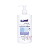 SENI CARE - Lozione detergente e idratante x 500 ml