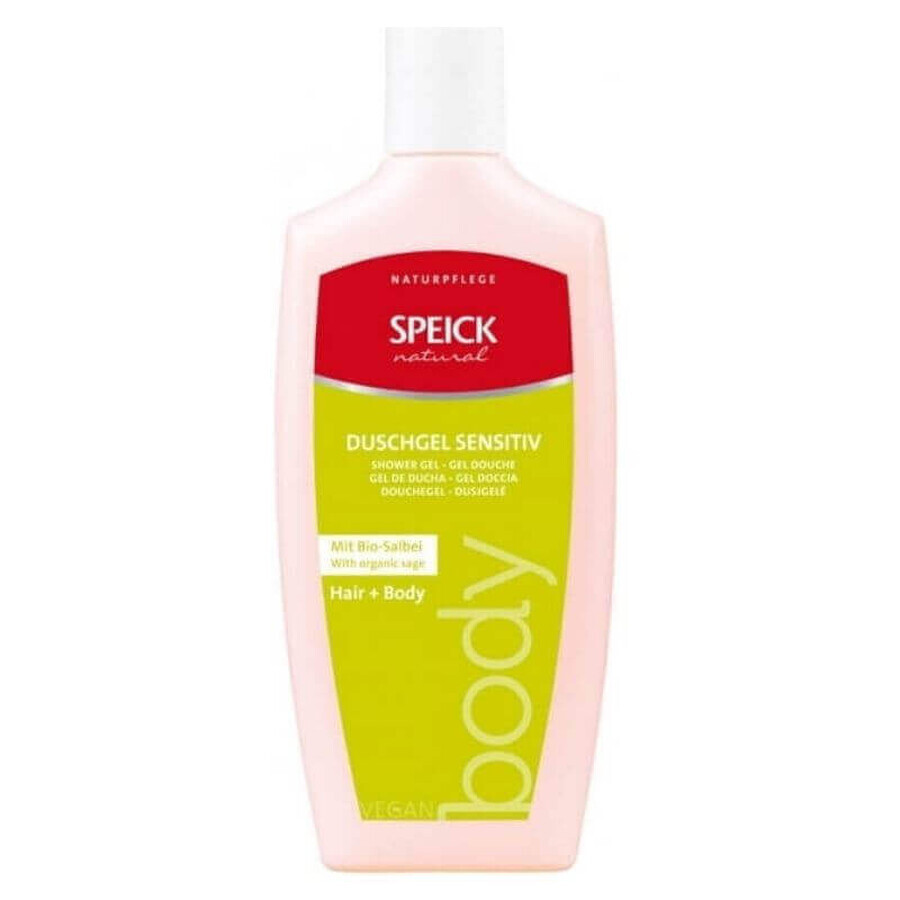 Gel doccia Speick Sensitive 250ml