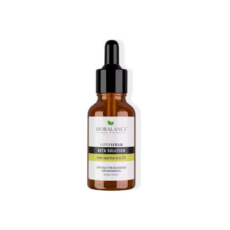 Super Serum Ácido Salicílico Pur 2% x 30ml, Bio Balance