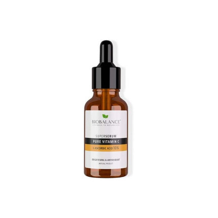 Super Siero Vitamina C 10% x 30ml, Bio Balance