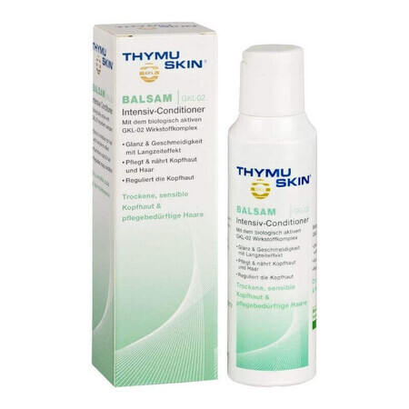 Thymuskin acondicionador intensivo 100 ml