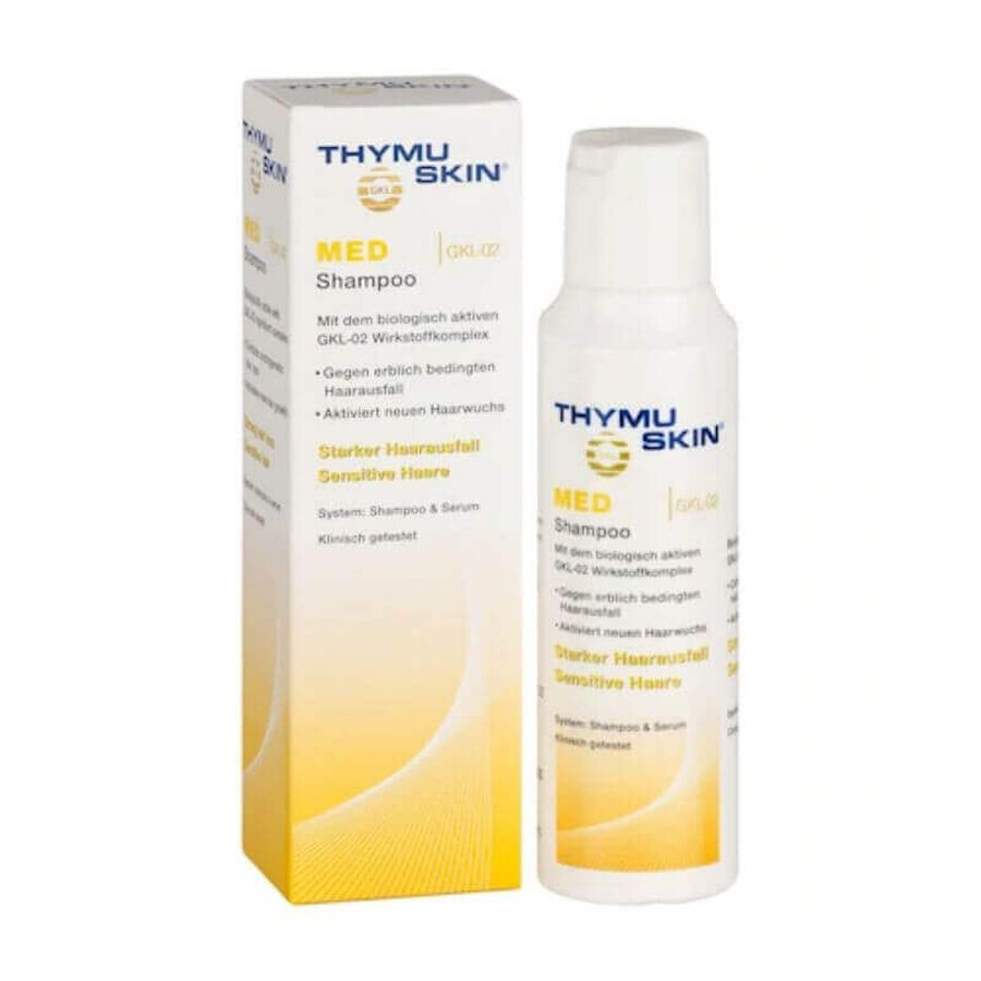 Shampoo Thymuskin med 100 ml