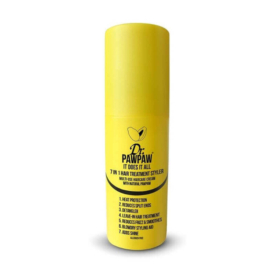 Tratamiento capilar 7 en 1, x 150ml, Dr PawPaw