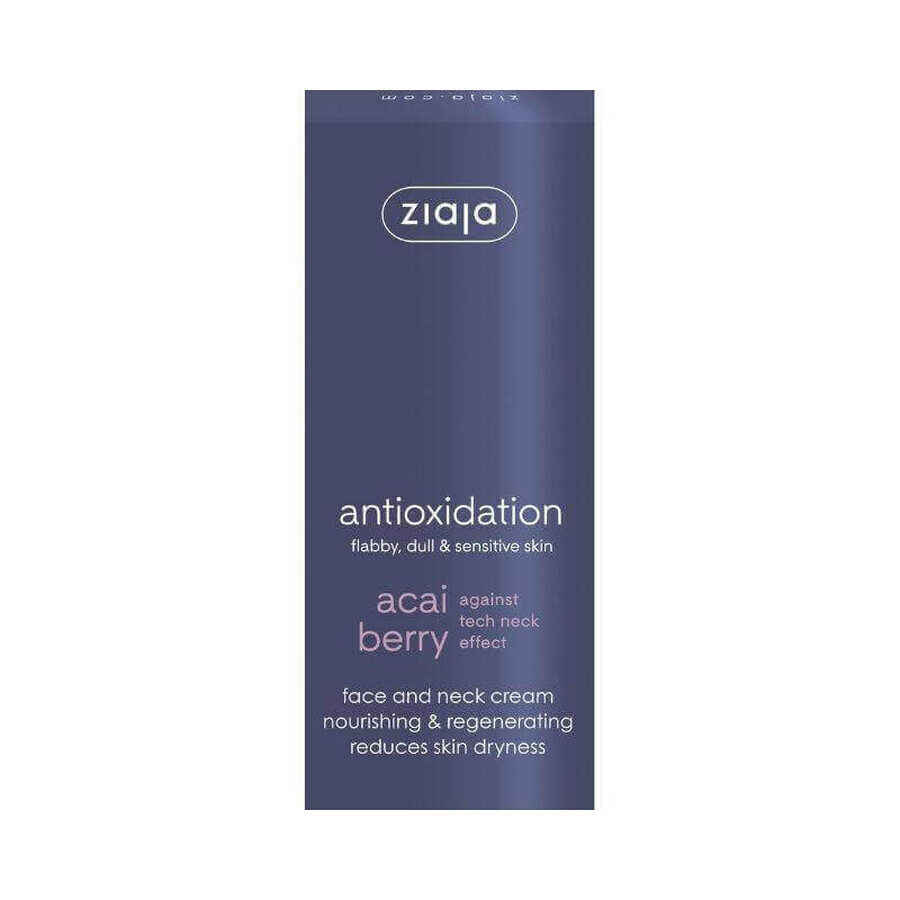 ZIAJA Acai Berry-Maschera rigenerante per la pelle 7 ml