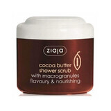 ZIAJA Burro di Cacao-Scrub macrogranuli esfolianti 200ml