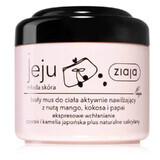 Ziaja Jeju Pink - Mousse per il corpo 200 ml