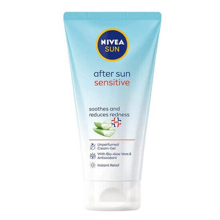 Crema gel dopo spiaggia SOS, 175 ml, Nivea Sun