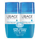 Confezione deodorante roll-on senza alluminio, 2 x 50 ml, Uriage