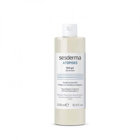 Gel doccia Atopises, 500 ml, Sesderma