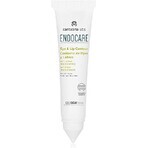  Endocare Contorno Occhi e Labbra Fluido Riparatore, 15 ml