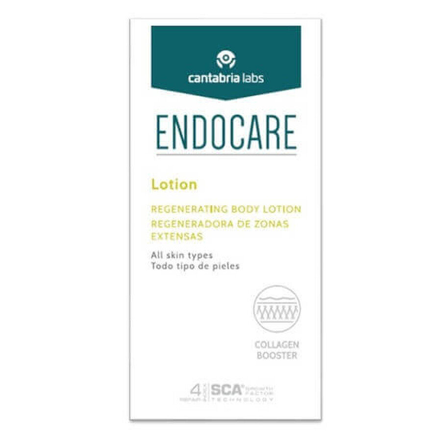 Endocare Regenerating Body Lotion, 100 ml, Cantabria Labs