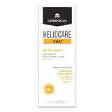 Emulsione AK per protezione solare con SPF 50 Heliocare 360, 50 ml, Cantabria Labs