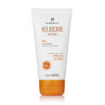 Heliocare Ultra Gel SPF50+ Protezione Solare Viso Pelle Normale e Mista, 50ml