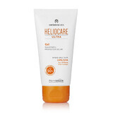 Heliocare Ultra Gel SPF50+ Protezione Solare Viso Pelle Normale e Mista, 50ml