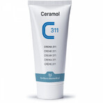 Dryness, dehydration and dermatitis treatment cream, 200 ml, Ceramol