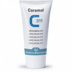 Localized treatment, eczema and atopic dermatitis Lipocream, 50 ml, Ceramol