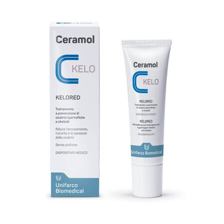 Gel reparator Kelored, 30 ml, Ceramol