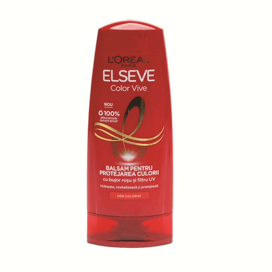 Blasam per la protezione del colore Color Vive, 400 ml, Elseve