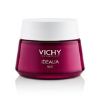 Vichy Idealia - Crema Viso Notte Balsamo Gel Rigenerante, 50ml